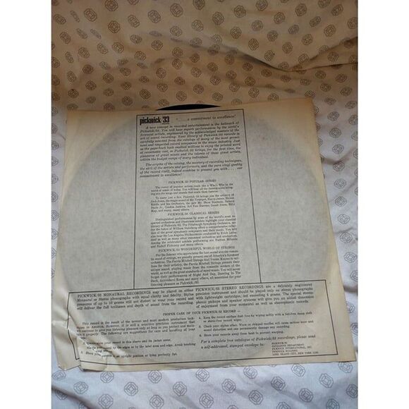 You Stepped Out Of A Dream George Shearing LP Records Vinyl Album SPC-3100 - Picture 3 of 7